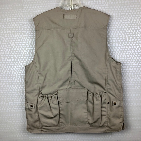 Tact Gear By Tact Squad Tactical Vest, Size L - Picture 2 of 12